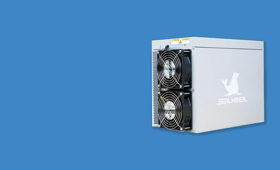 CAJA IZQUIERDA SEALMINER II